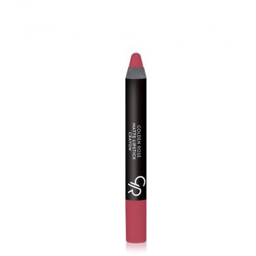 Golden Rose Matte Lipstick Crayon (11)