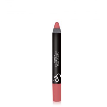 Golden Rose Matte Lipstick Crayon (13)