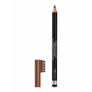 Rimmel Brow This Way Professional Brow Pencil - 006 Brunette - 3616302476404
