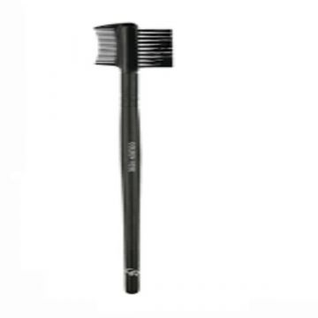 Golden Rose Brow And Lash Brush And Comb