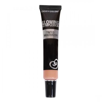 City Color Glowing Complexion Tinted Moisturizer - Beige
