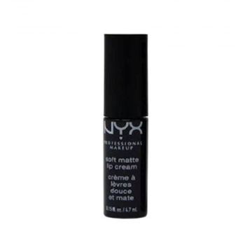 NYX Mini Soft Matte Lip Cream - Kiev - 0.15 fl oz. / 4.7ML - MB