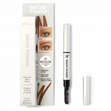 It Cosmetics Brow Power Pencil - Universal Taupe - 0.05g  - MB 