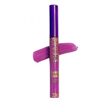 Zay Beauty Mod Skot Liquid Lipstick - Raima - 90449421309
