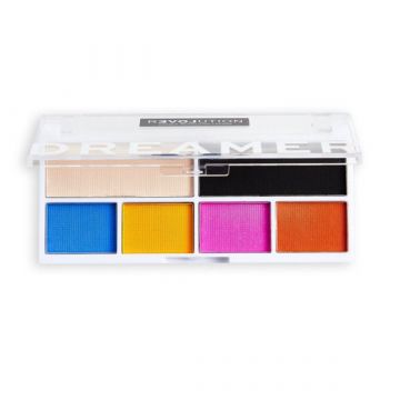 Makeup Revolution Relove Colour Play Dreamer Shadow Palette - 5057566479981